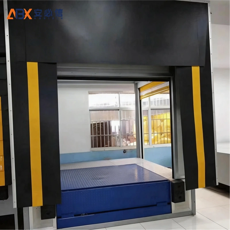 湛江市工业快速门