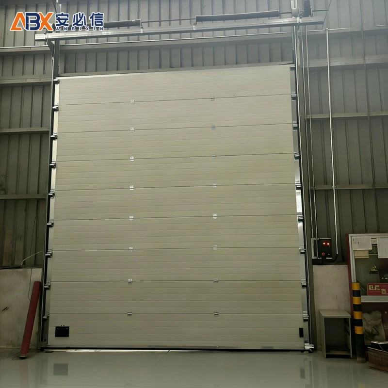 湛江市工业滑升门