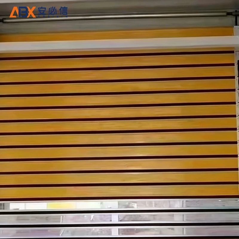 湛江市PVC高速门