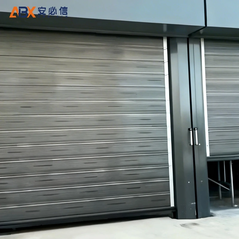 湛江市消防快速门