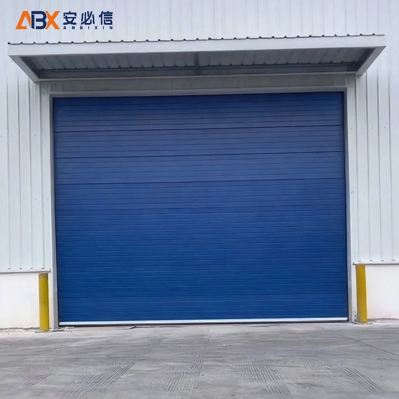湛江市软帘高速门